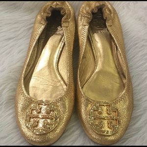 Tory Burch flats